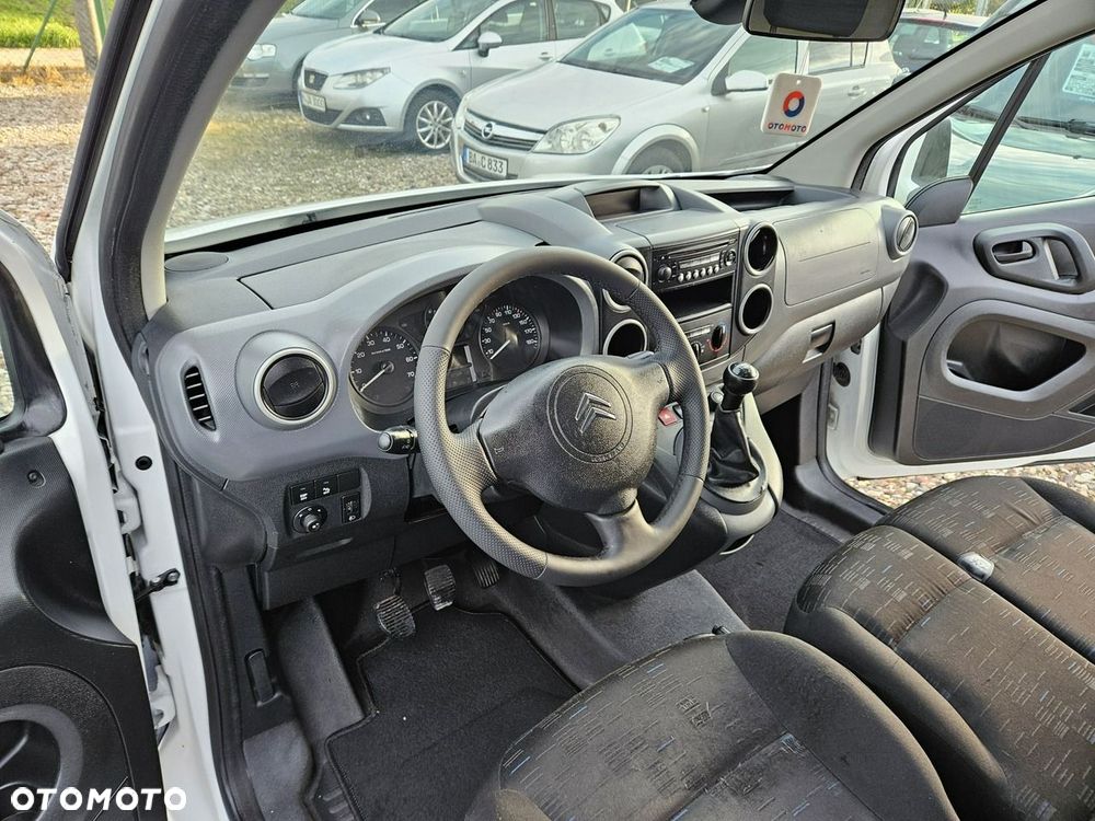 Citroën Berlingo - 8