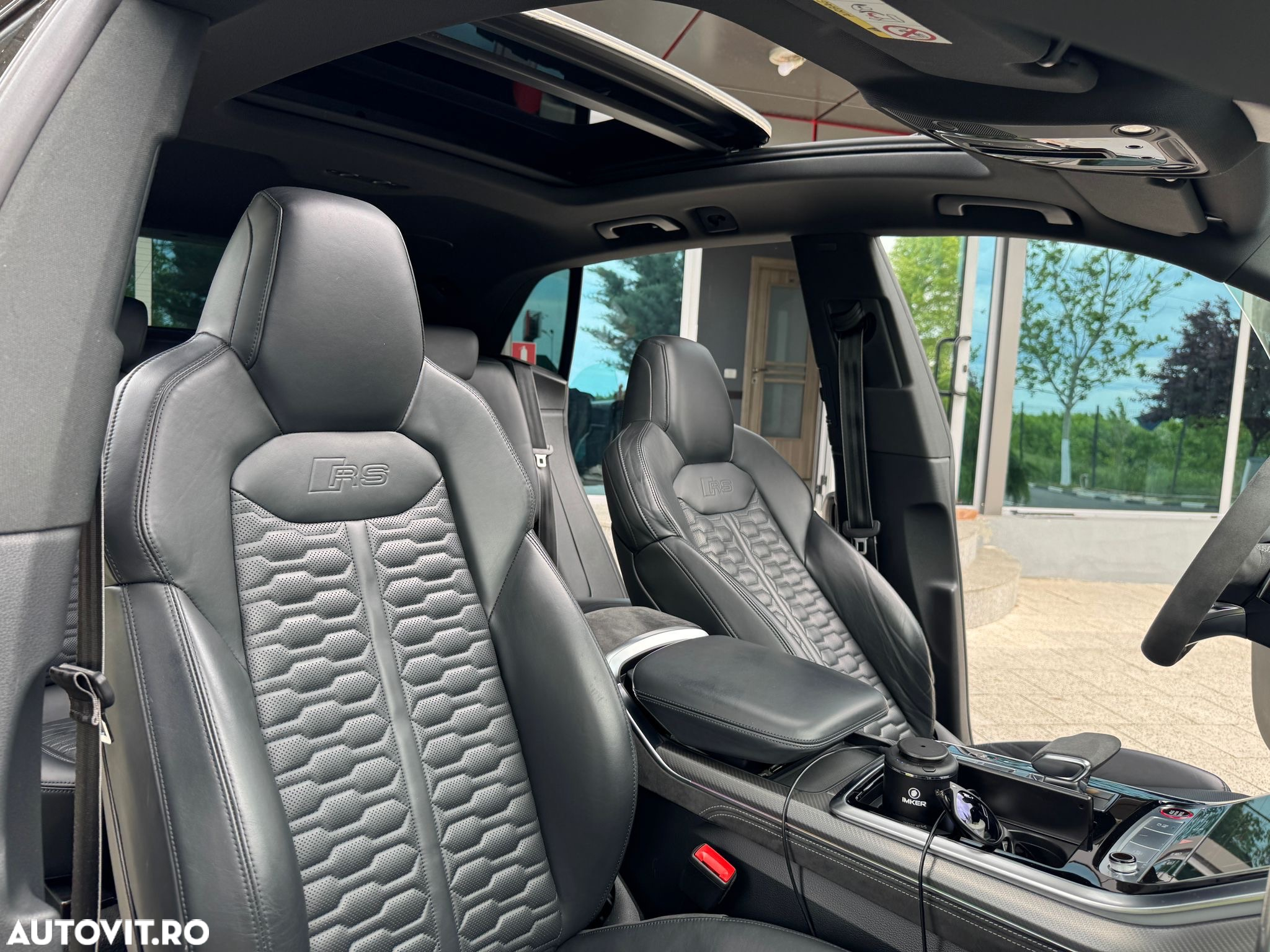 Audi RS Q8 RSQ8 quattro Tiptronic MHEV - 16