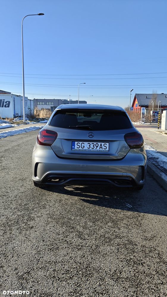 Mercedes-Benz Klasa A 220 d 7G-DCT AMG Line - 5