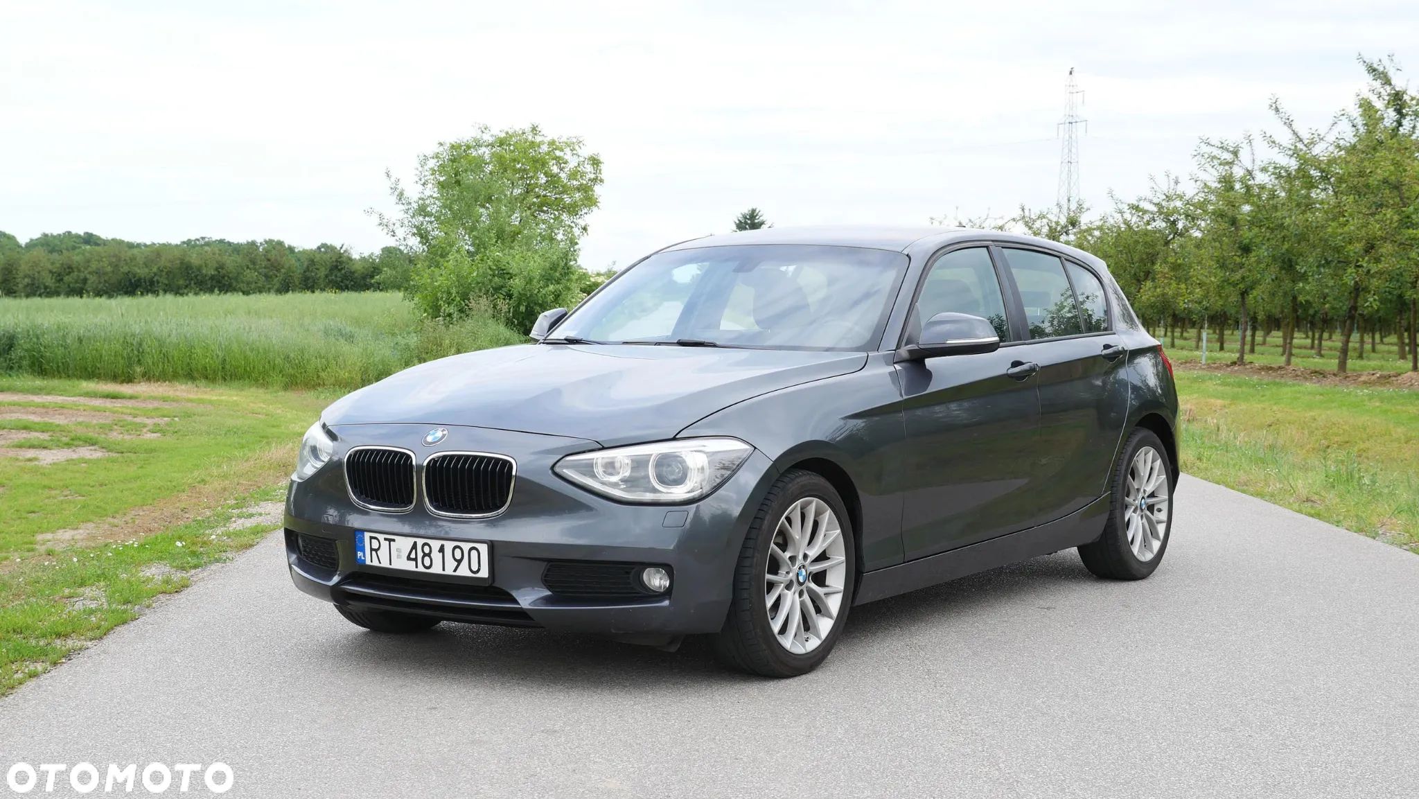 BMW Seria 1 116i - 1