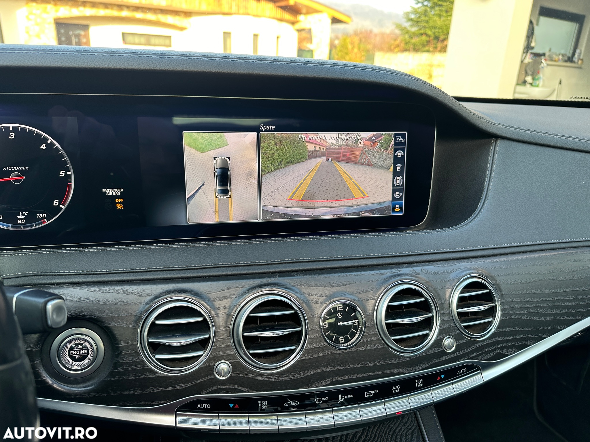 Mercedes-Benz S 350 d L 9G-TRONIC - 14