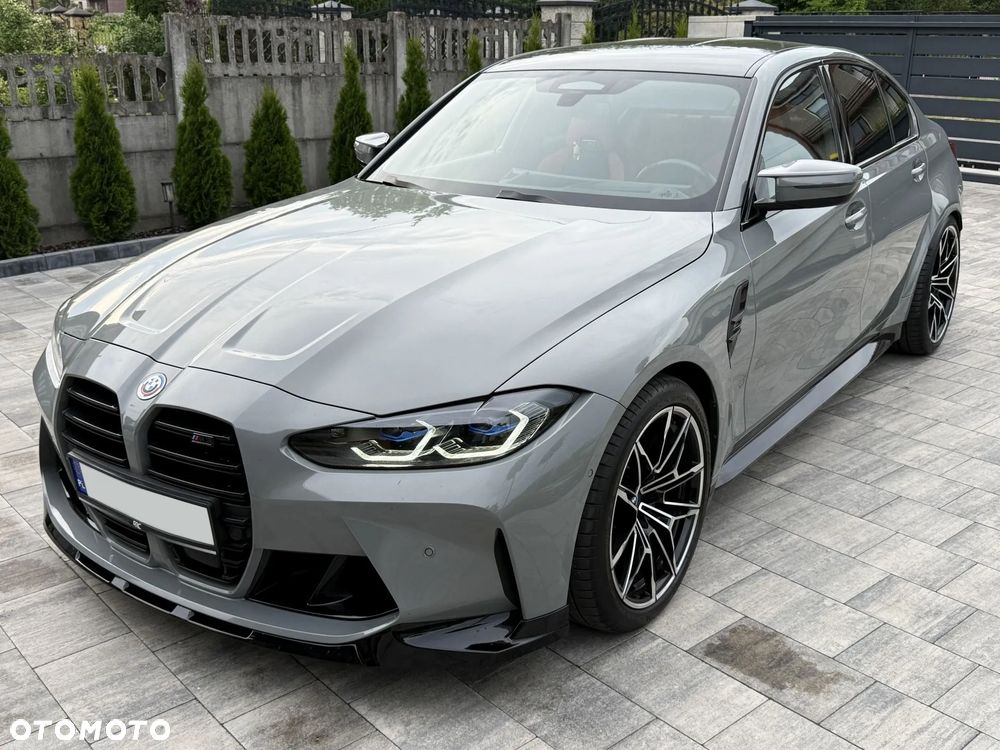 BMW M3 M Competition xDrive sport - 5