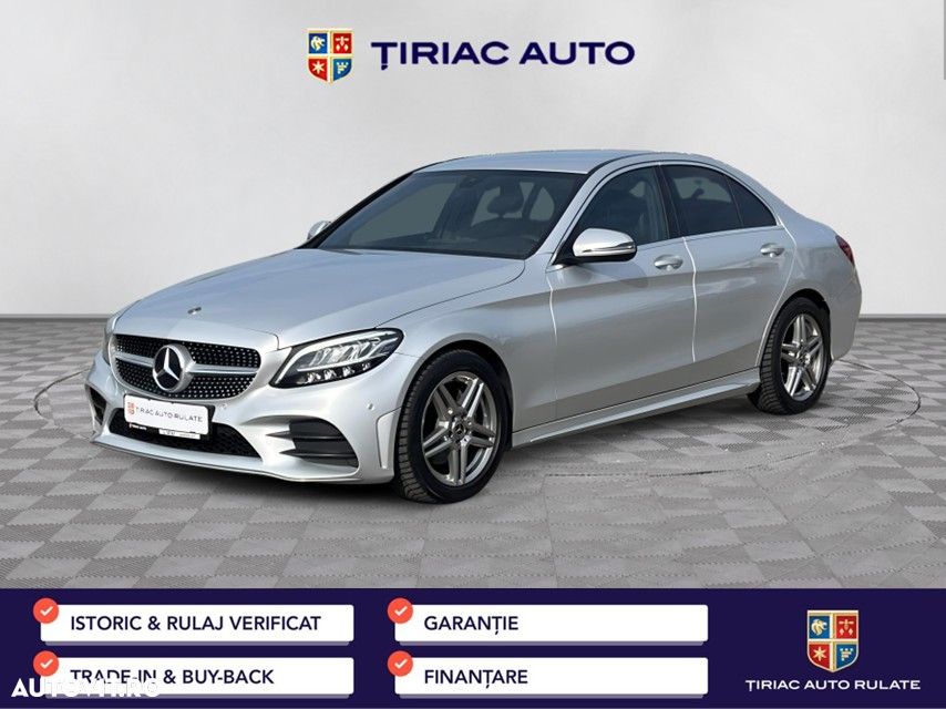 Mercedes-Benz C 200 9G-TRONIC - 1