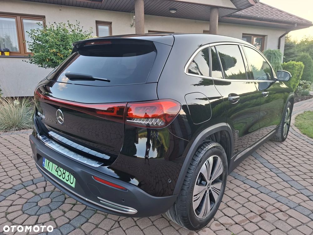 Mercedes-Benz EQA 250+ Electric Art - 6