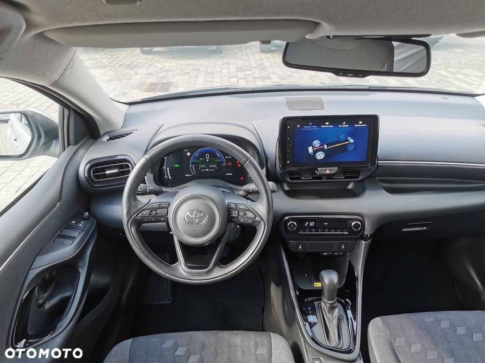 Toyota Yaris Hybrid 1.5 Style - 9