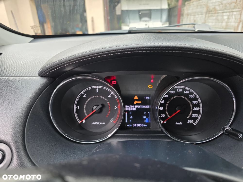 Peugeot 4007 2.2HDi Premium Euro5 - 11