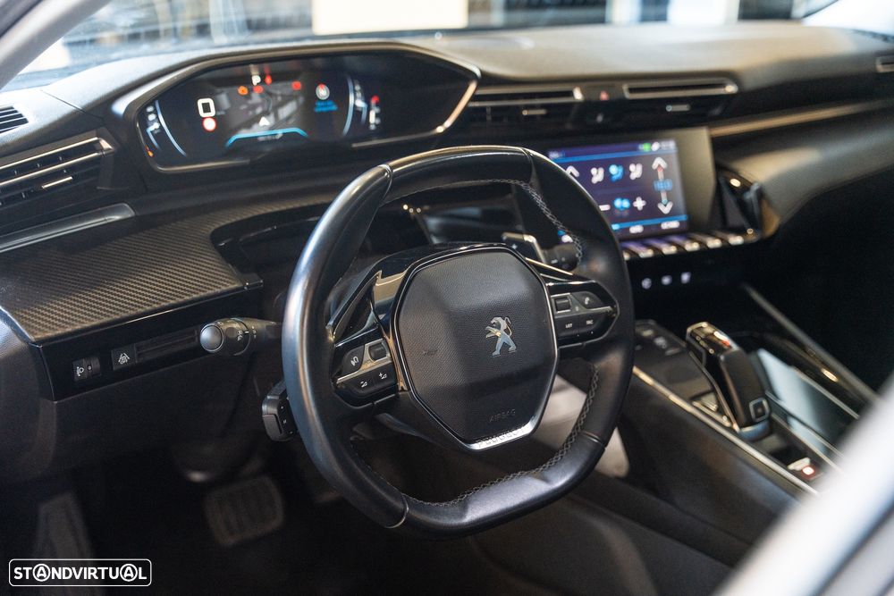 Peugeot 508 SW 1.5 BlueHDi Allure Pack EAT8 - 13