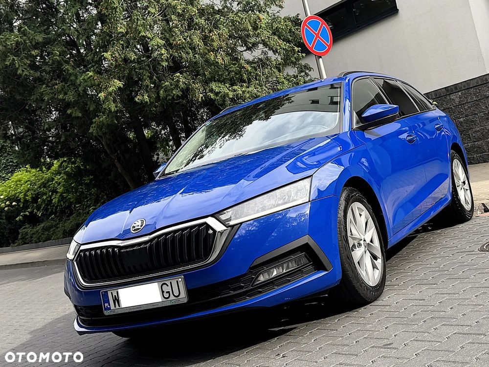 Skoda Octavia 1.0 TSI Ambition - 20