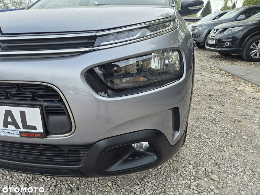Citroën C4 Cactus - 7
