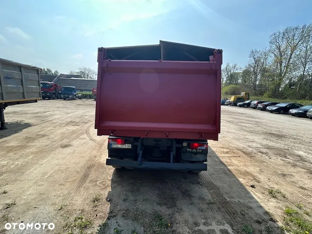 MAN TGA 10X8 - 10
