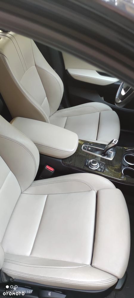 BMW X3 xDrive20d - 10