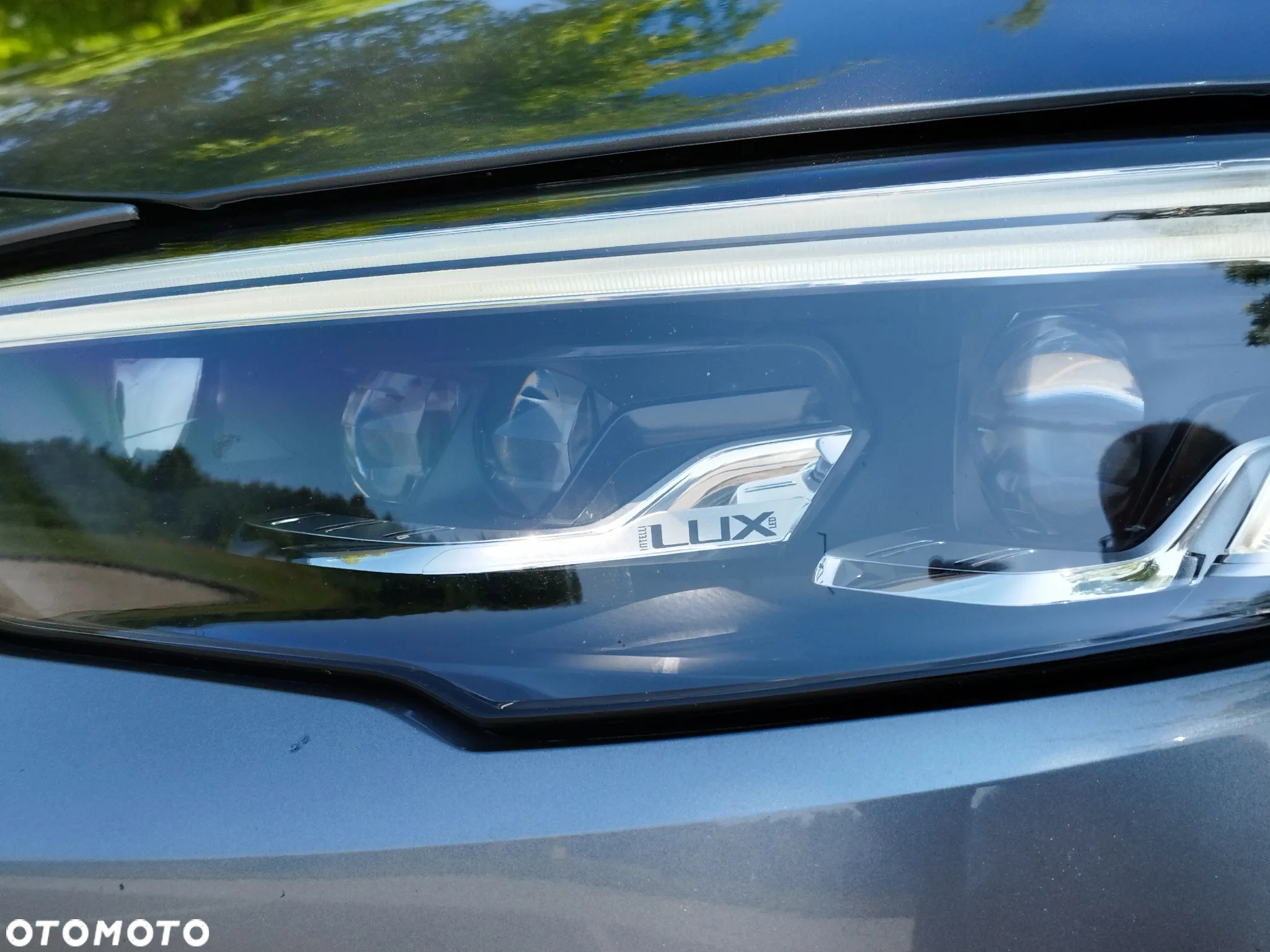 Opel Insignia 2.0 CDTI 4x4 GSi S&S - 7