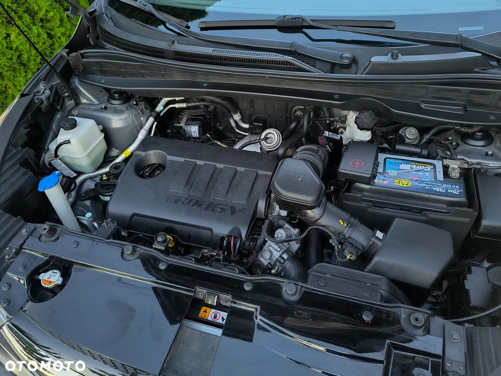 Hyundai ix35 1.7 CRDi Premium 2WD - 28