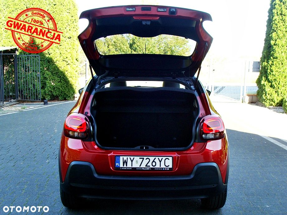 Citroën C3 1.2 PureTech Max EAT6 - 29