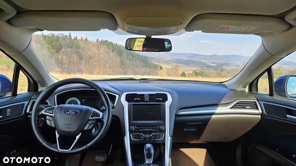 Ford Mondeo 2.0 TDCi Edition PowerShift - 7