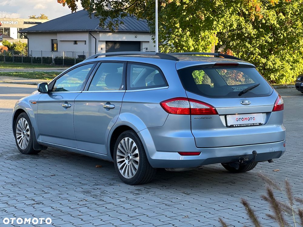 Ford Mondeo - 2
