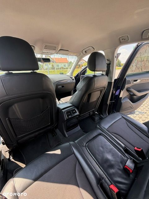 Audi Q5 2.0 TFSI Quattro Tiptronic - 18