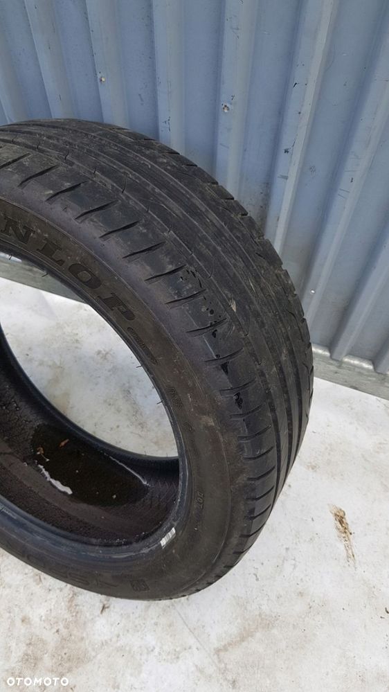 Opona Dunlop Sport Maxx 225/45 17 - 7