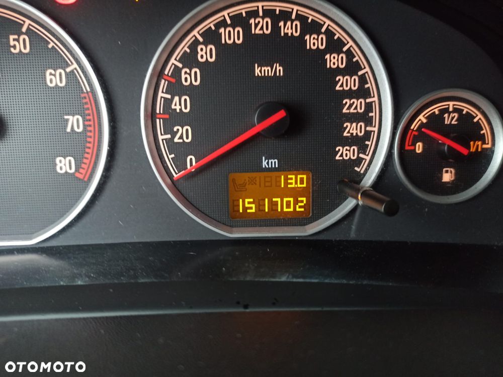 Opel Vectra 1.8 Sport - 12