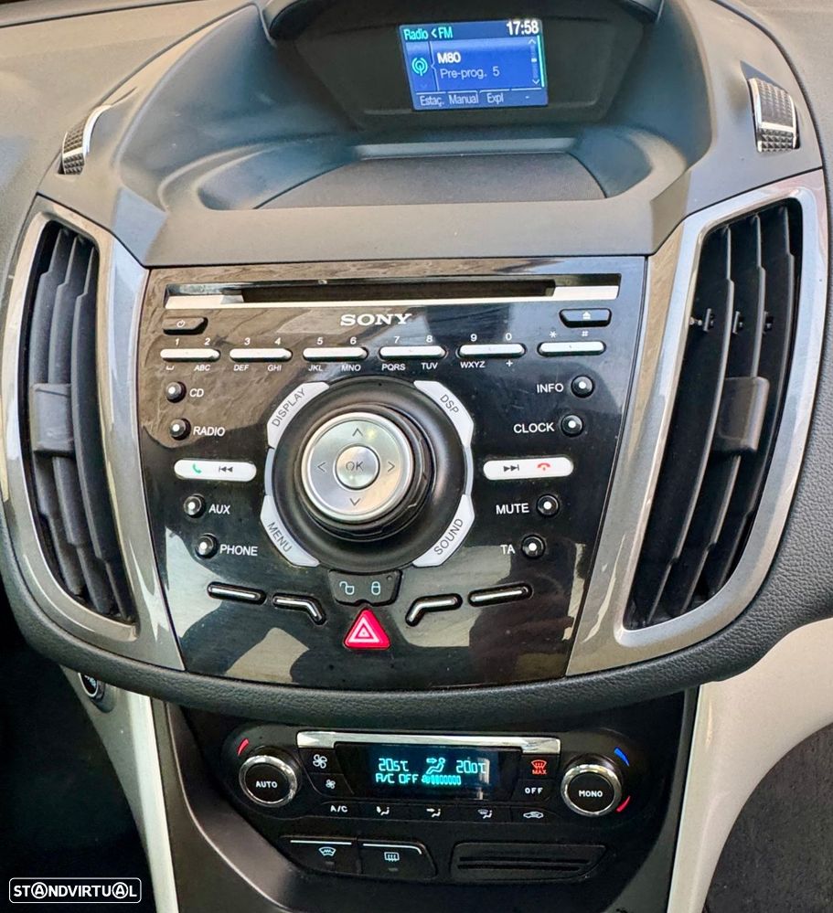 Ford C-Max 2.0 TDCi Titanium - 30