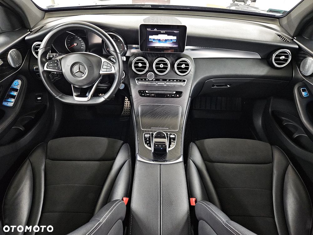 Mercedes-Benz GLC 220 d 4-Matic - 9