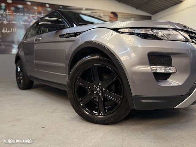 Land Rover Range Rover Evoque 2.2 TD4 Prestige - 3