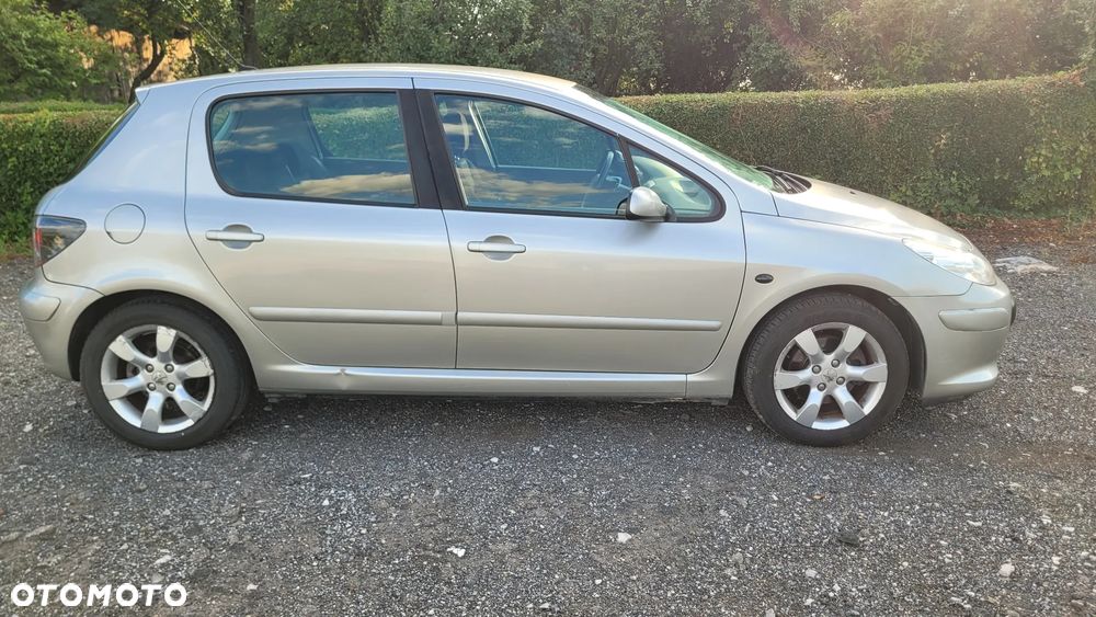 Peugeot 307 1.6 HDi - 4
