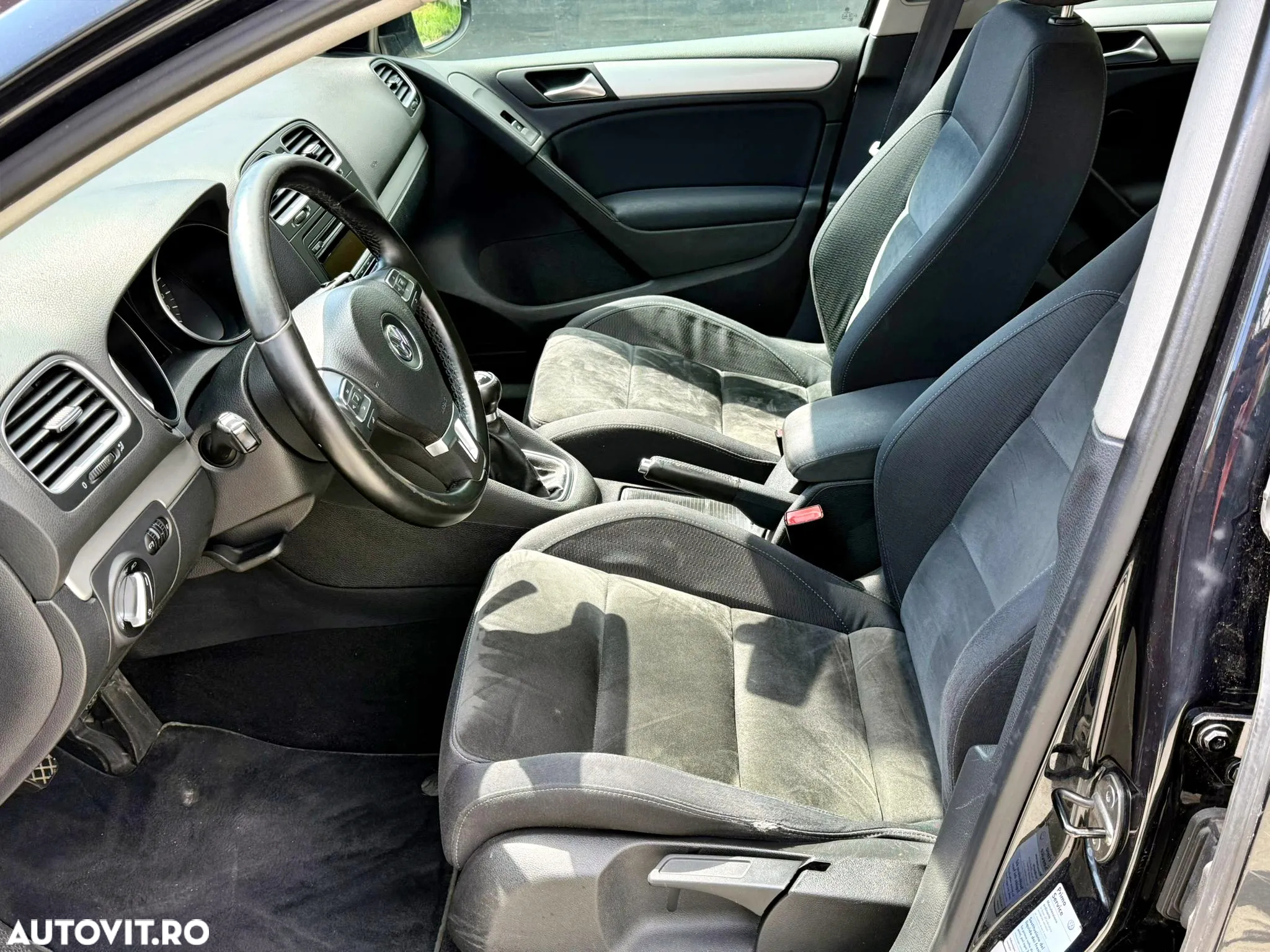 Volkswagen Golf 2.0 TDI BlueMotion Technology Highline - 5