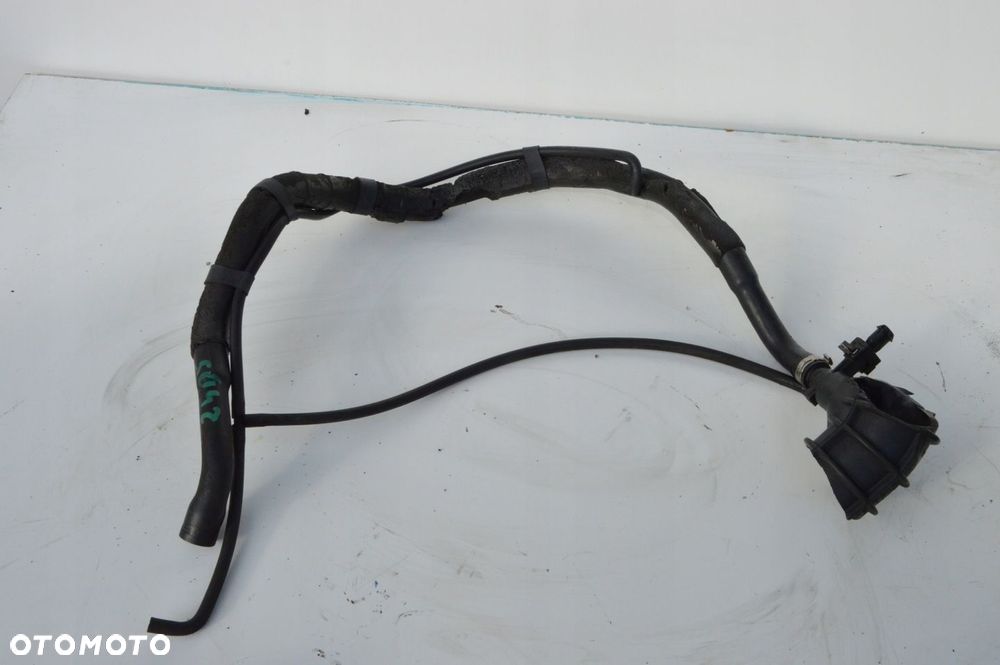 rura wąż turbo odma volvo v70 s60 2.4 d5 d5244t - 1