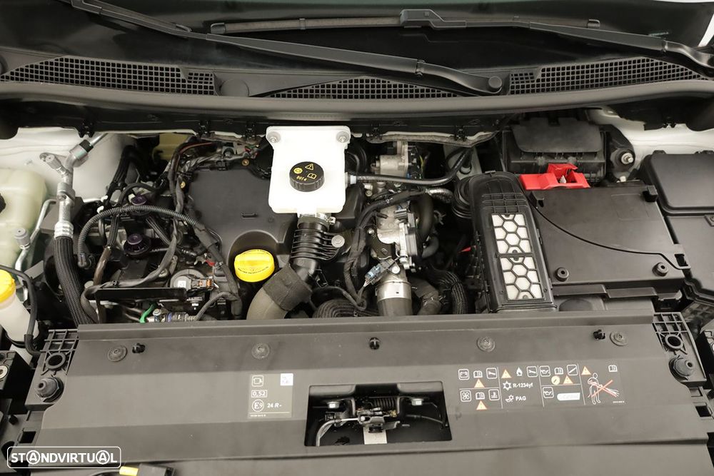 Renault kangoo 1.5 blue dci l1 advance - 21