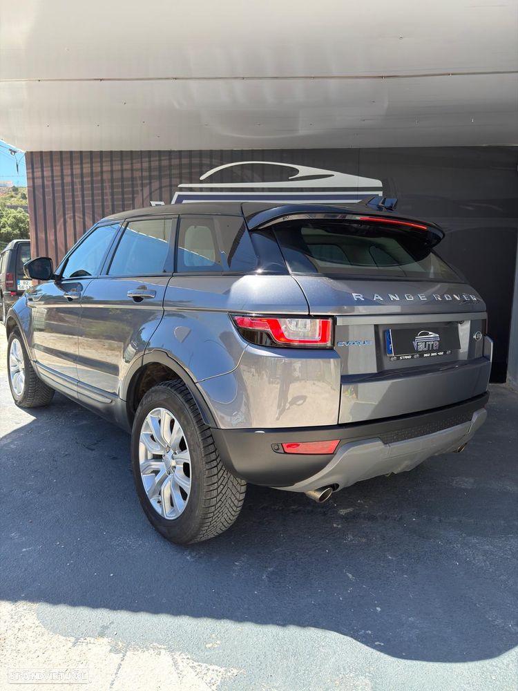 Land Rover Range Rover Evoque 2.0 eD4 Pure - 9