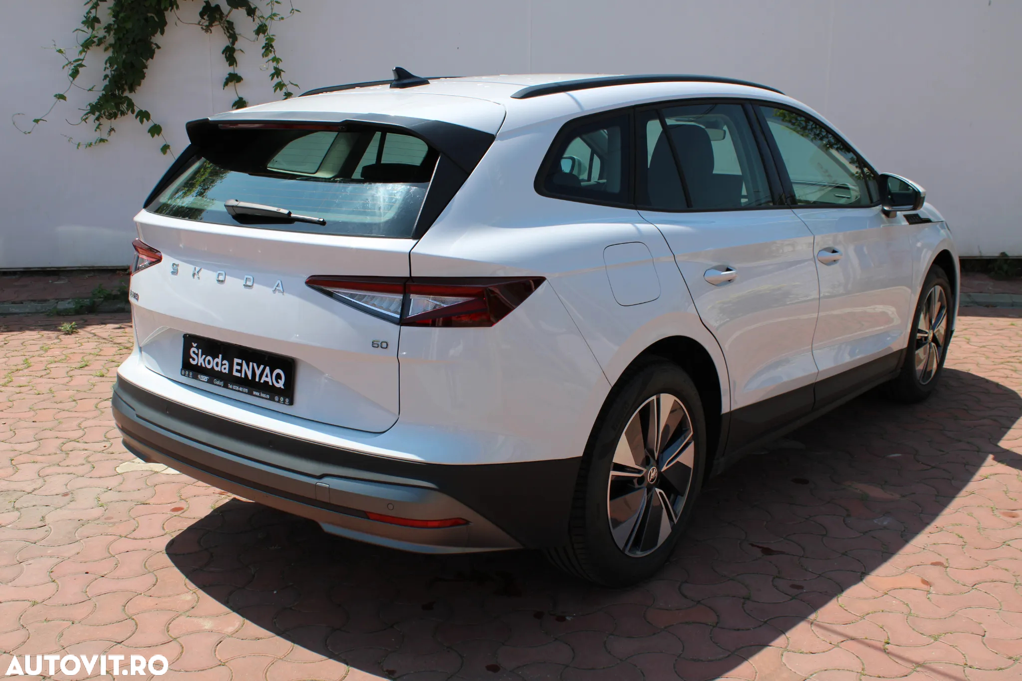 Skoda Enyaq 60 - 6