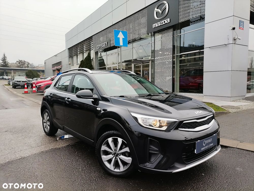 Kia Stonic 1.0 T-GDI M - 4
