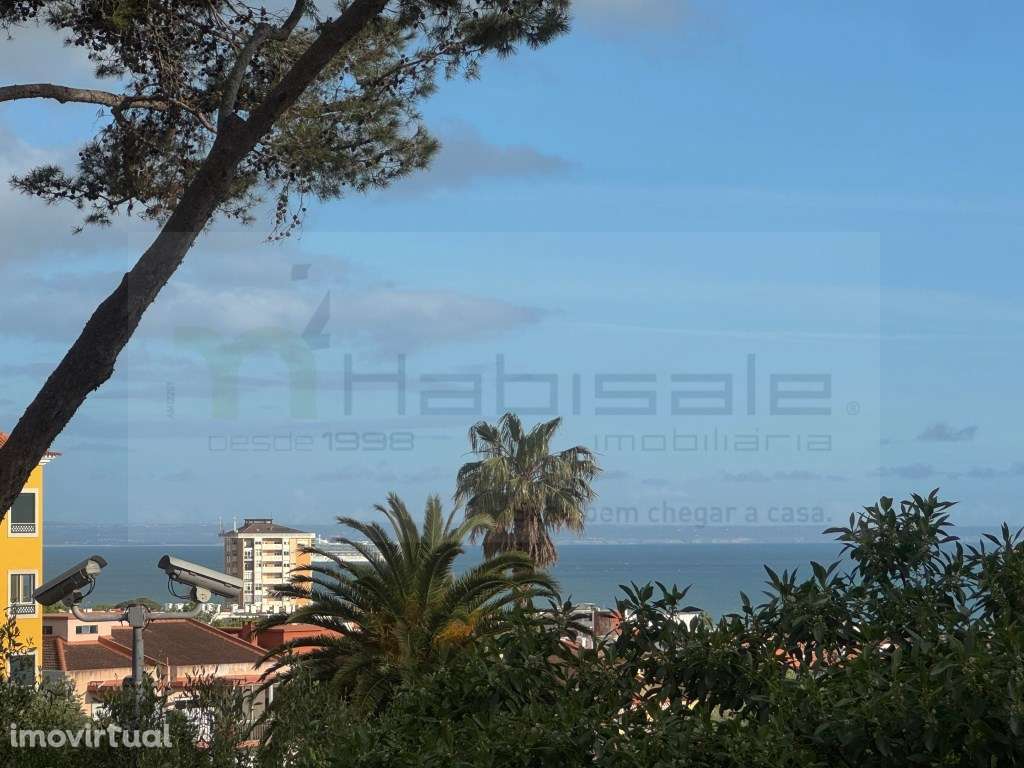 T1 no Estoril remodelado para arrendamento - Grande imagem: 5/12