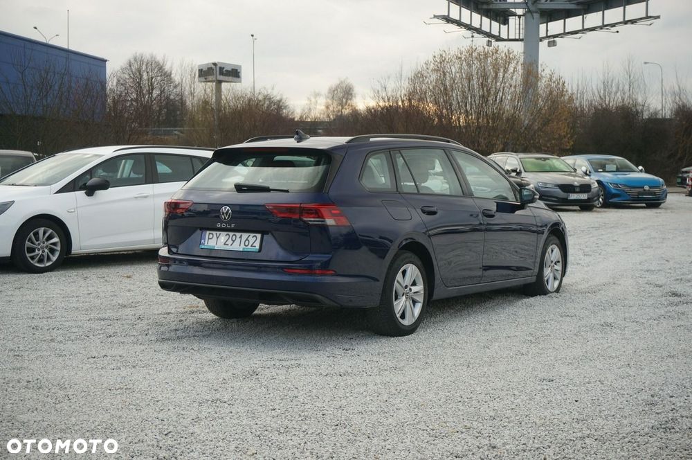 Volkswagen Golf Variant 2.0 TDI Life - 8