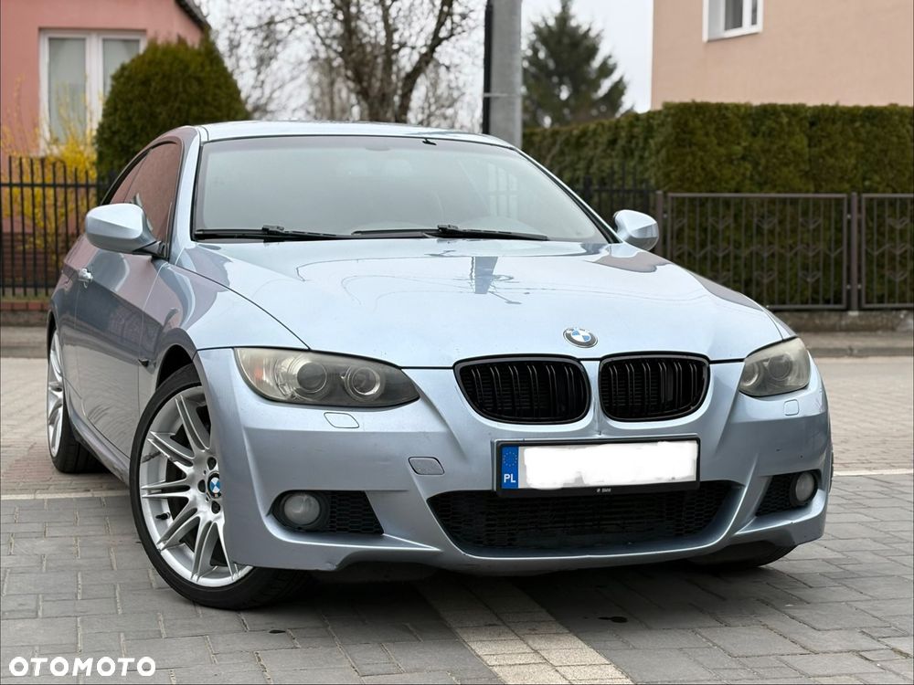 BMW Seria 3 320d - 21