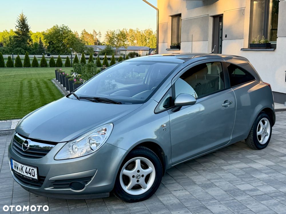 Opel Corsa 1.4 16V Edition - 2