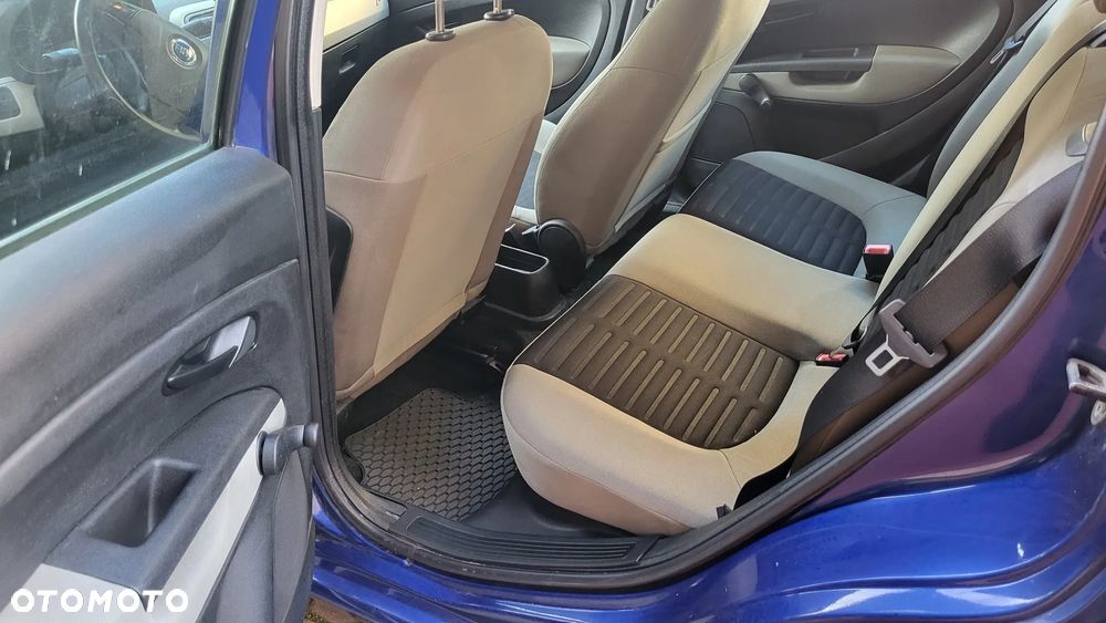 Fiat Grande Punto Actual 1.2 8V Fresh - 6