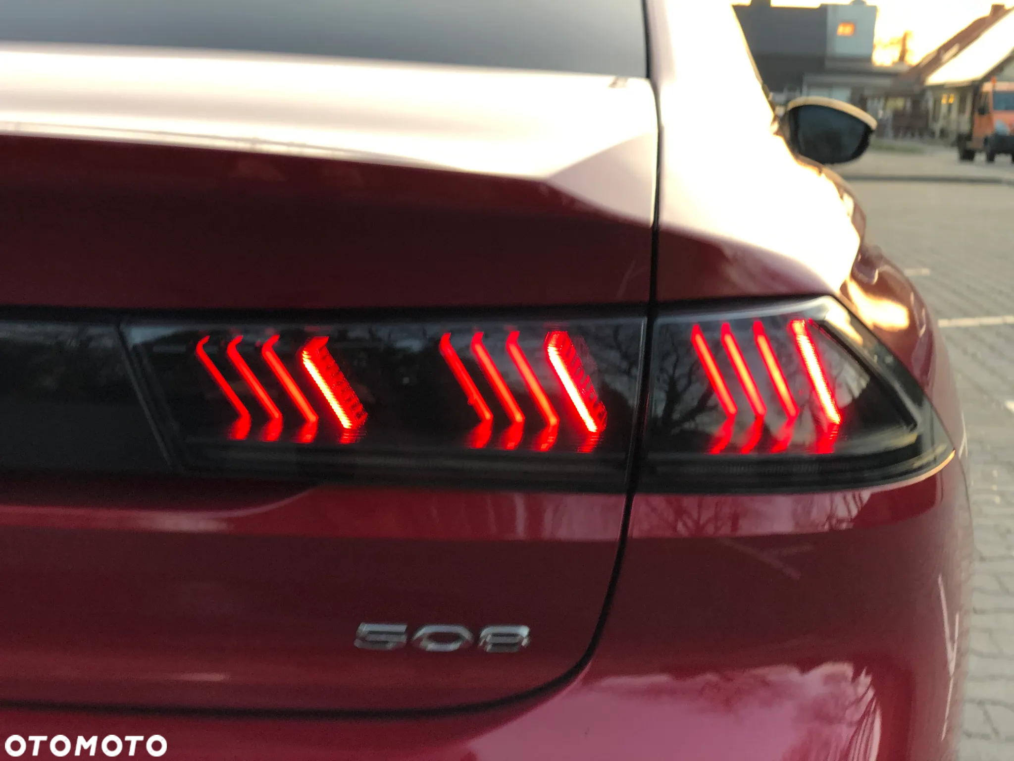 Peugeot 508 - 39
