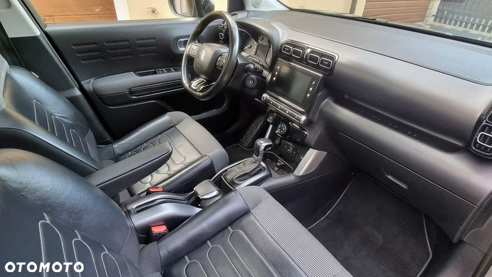 Citroën C3 Aircross - 13