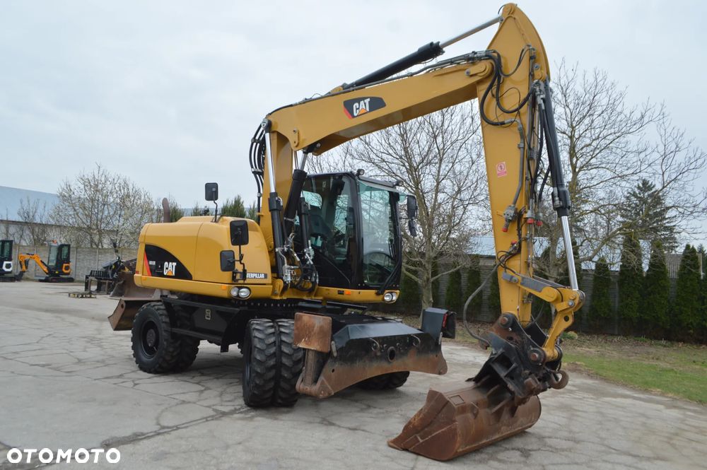 Caterpillar CAT M313D *2015* IDEALNY!!! - 10