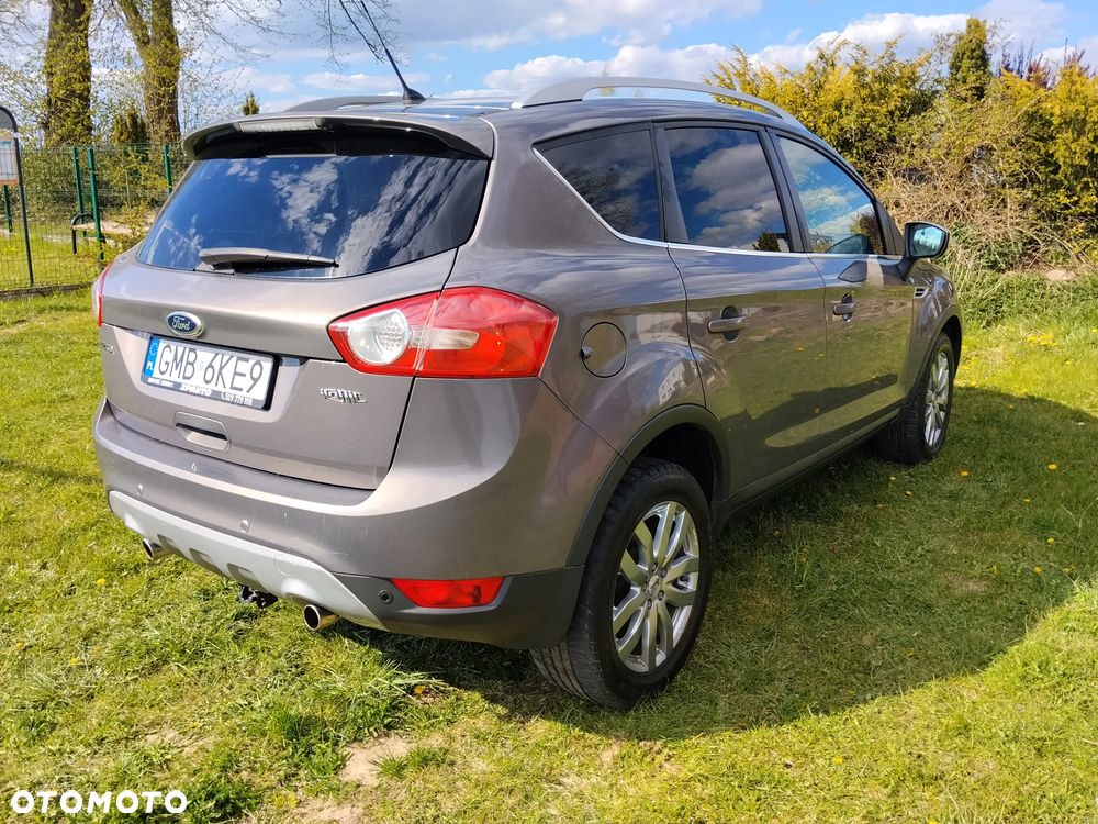 Ford Kuga 2.0 TDCi 2x4 Trend - 18