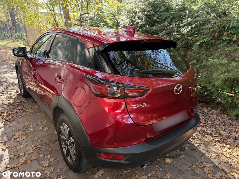 Mazda Cx-3 2018 photo 3