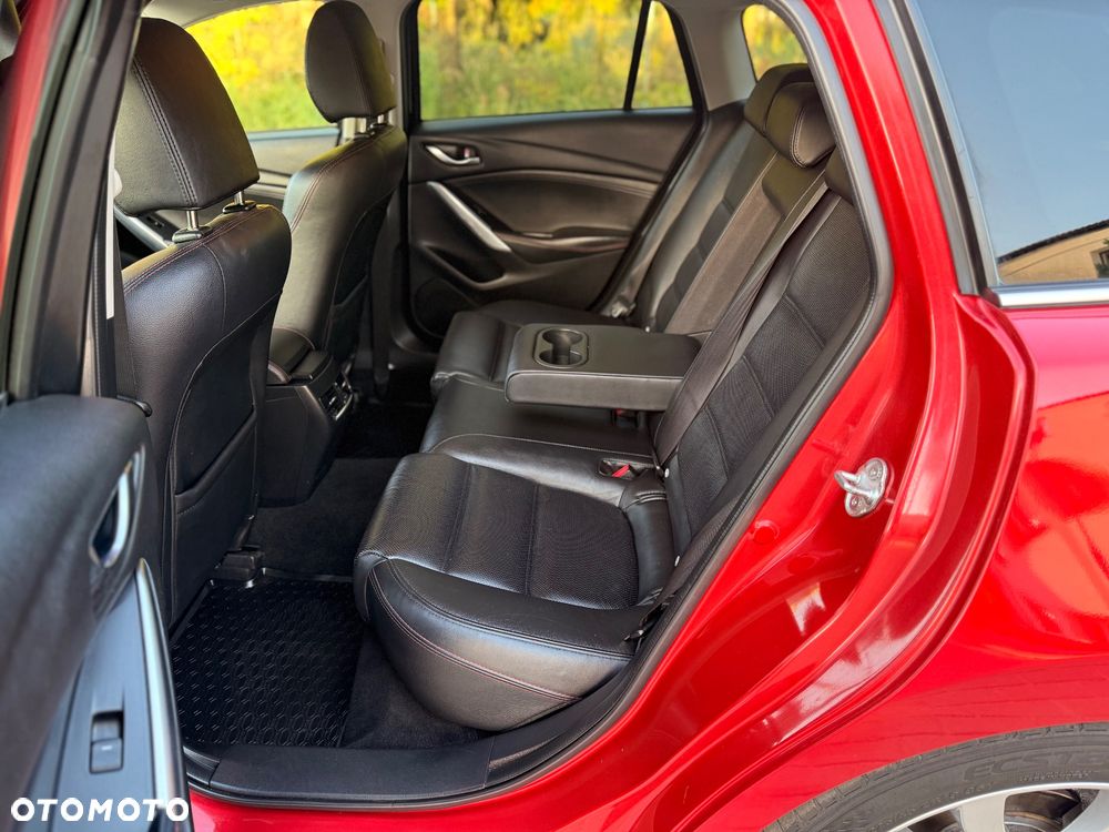 Mazda 6 2.2 D Skypassion I-ELoop - 24