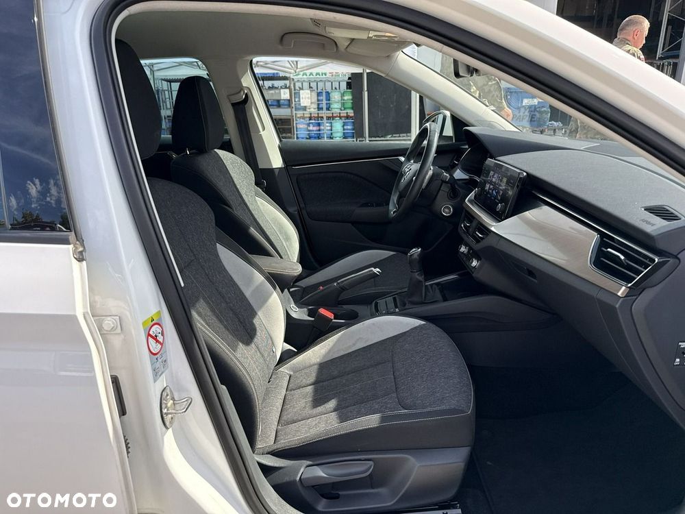 Skoda Scala 1.5 TSI Style - 20