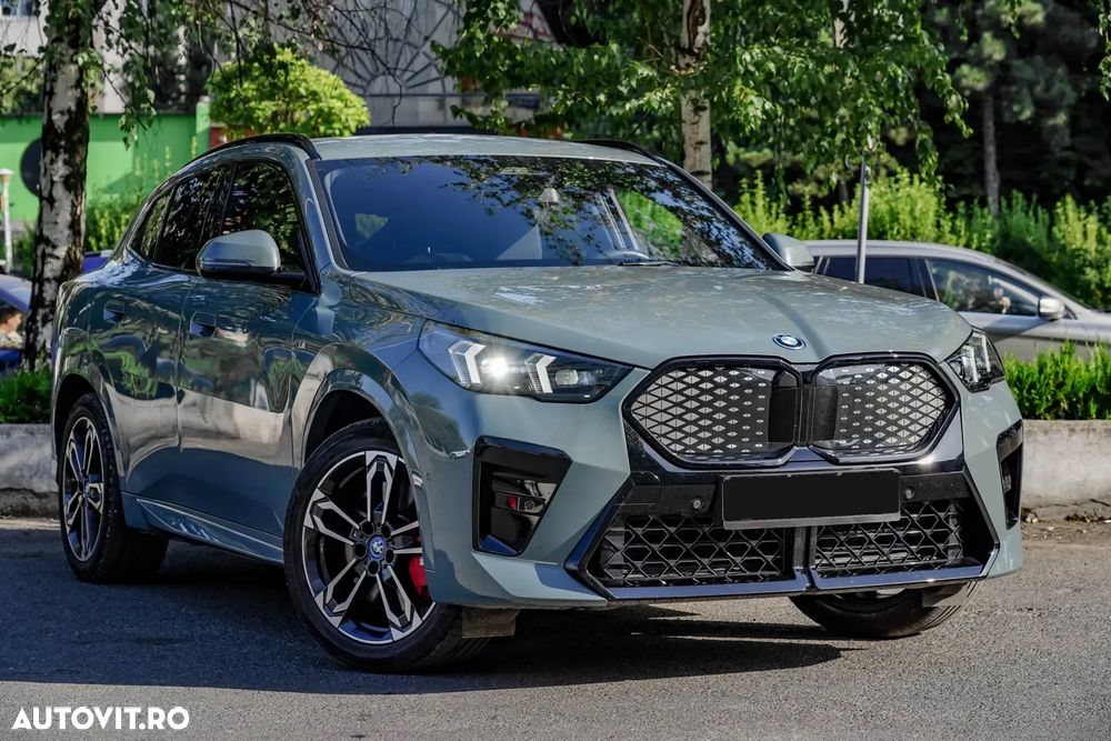BMW iX2 xDrive30 - 28