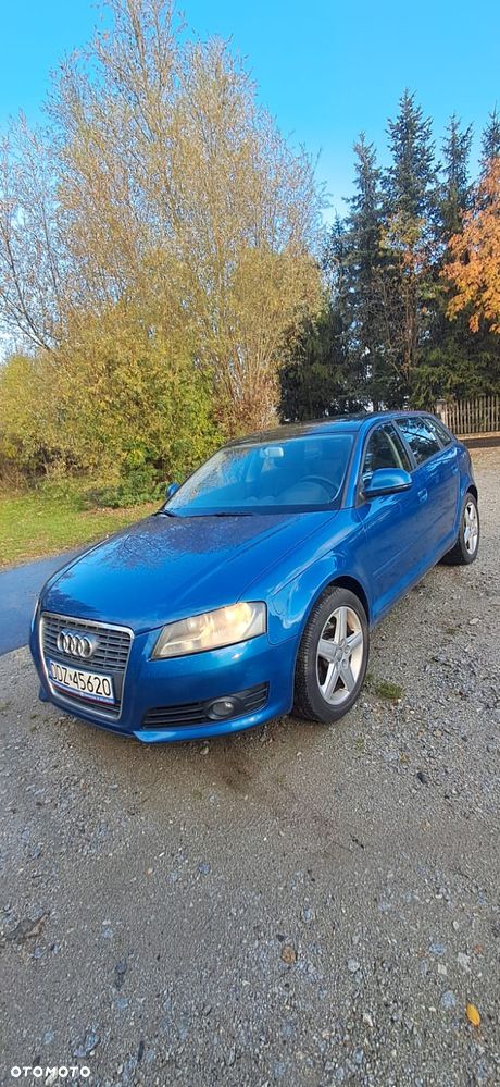 Audi A3 Sportback