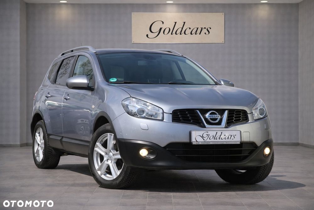 Nissan Qashqai+2 2.0 4x4 tekna - 1