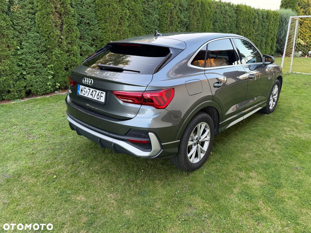 Audi Q3 35 TDI S-Line S tronic - 8