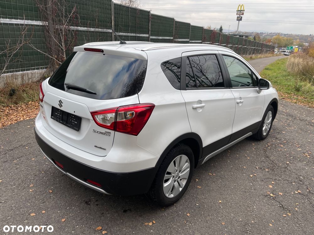 Suzuki SX4 S-Cross 1.6 DDiS 4x4 limited+ - 5